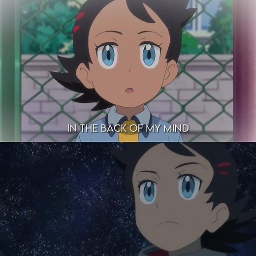 Goh Pokemon Edit: School Camp Adventures