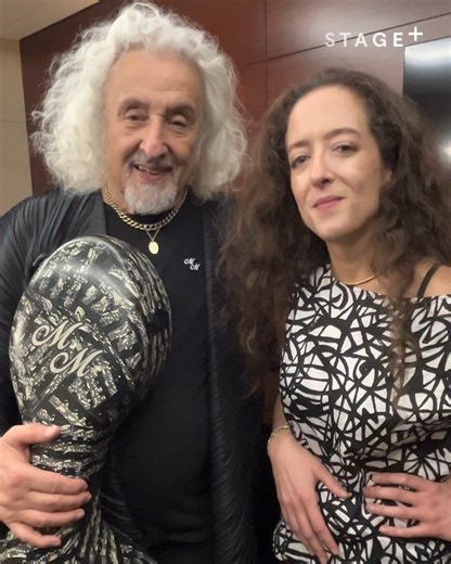 Official: Mischa Maisky and Lily Maisky unite for a highly-anticipated concert at the 예술의전당 Seoul Arts Center, marking 20 years since their first performance and a significant step in the cellist’s recovery journey. Tune in to the premiere at stage.plus/Maisky. | STAGE