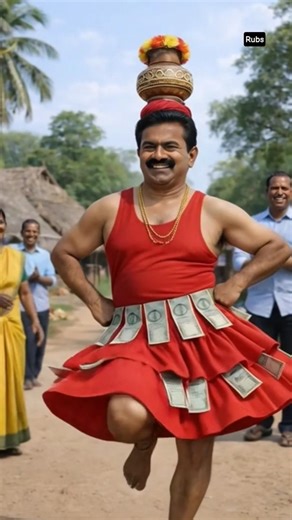 Tamil Spirit in Motion – Seeman’s Powerful Karakattam Dance 🔥🪔#karakattam #seeman #pongal #vijay