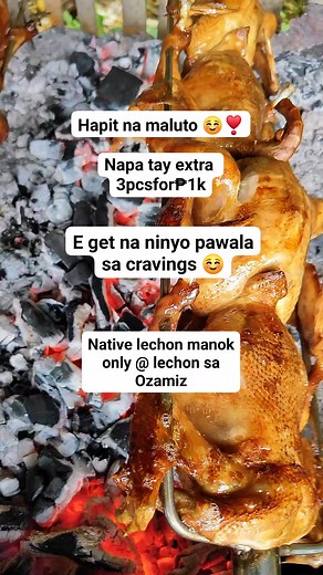 1 set of 3pcsfor₱1k extra para 5pm☺️ Lechon sa Ozamiz 09516554333 Diguan Ozamiz City | Lechon sa Ozamiz