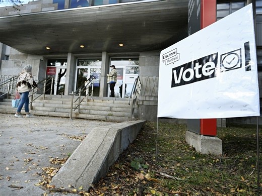 Five things to watch in Quebec’s municipal elections on Nov. 2