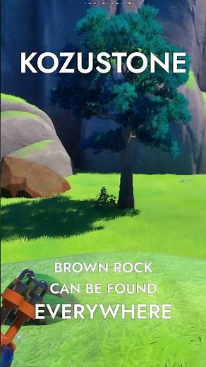Where to find Steel, Dragon Opal, Kozustone and Bamboo in LEGO Fortnite Odyssey