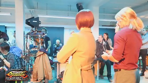 The Gaming Terroriser goes behind the scenes on the set of Machinima’s Street Fighter: Resurrection. Now Live on go90! #NashIsBack | Inside Gaming