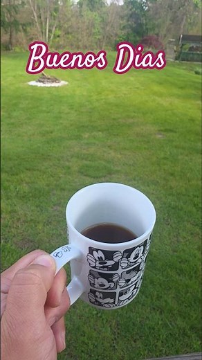 5 Minutos de Paz: El Poder del Café en tu Rutina ☕ #MorningRoutine