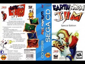 Earthworm Jim - Special Edition (Sega CD Music Soundtrack)