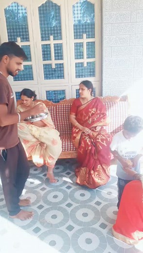 Mohana Tiptur on TikTok