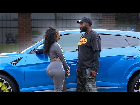 GOLD DIGGER PRANK PART 1175 | LondonsWay