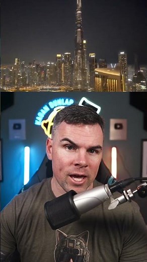 Iranian UAS Intercepted Near Burj Khalifa and Update On Burj Al Arab.