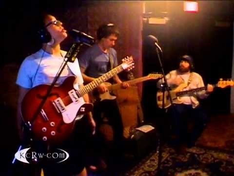 Alabama Shakes performing "Be Mine" on KCRW
