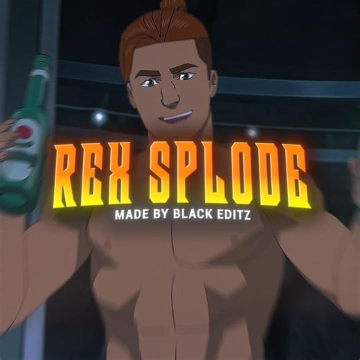 This Broke My Heart 💔 - Rex Splode Edit - Invincible Edit