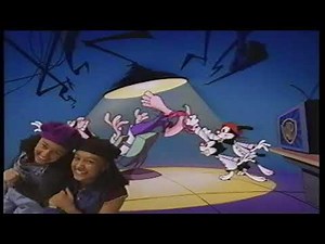 Opening to Stars of Space Jam: Bugs Bunny 1996 VHS
