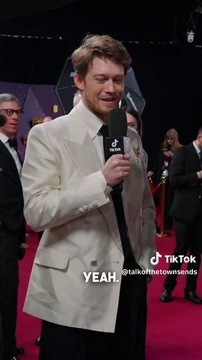 Joe Alwyn Reveals Movie Title in New Film