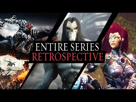 Darksiders - A Full Series Retrospective