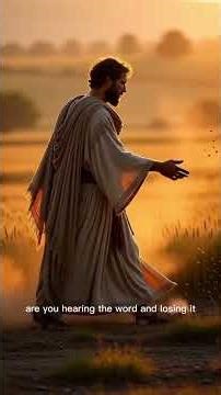 “The Seed Is Powerful, But Your Heart Decides”