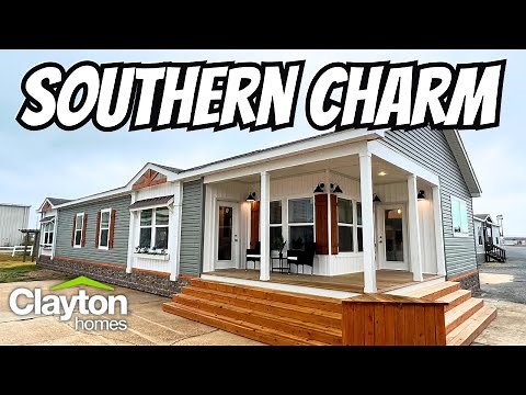 The Southern Charm by Marlette TN (Clayton Manufactured Housing)