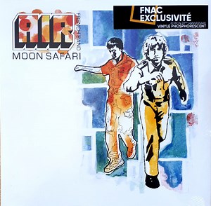 AIR - Moon Safari
