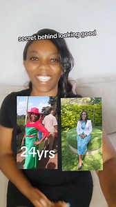 What's the secret behind the big transformation | Jeniffer Njeri Njoroge