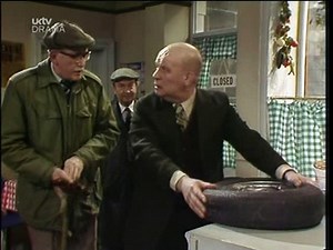 Last Of The Summer Wine S08 S08e02 Keeping Britain Tidy