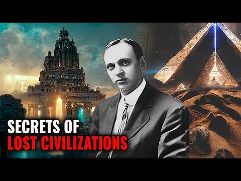 The Incredible Predictions Of Edgar Cayce