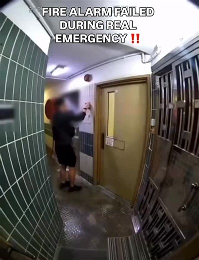 Kord Fire Protection on Instagram: "100+ Lives Lost. 8 Buildings. Total Silence. 🚨 The footage is chilling: residents reach for the fire alarm in a desperate emergency, pull the handle, and... nothing happens. . This isn’t just a technical glitch, it’s a tragedy. Investigations revealed that across eight different buildings, the fire alarms were powered on but failed to sound. Now, the Fire Department is pursuing enforcement action against the equipment contractor. . This raises a heavy questio