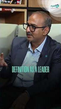 Harvard Lessons with Dr. Keyur Parekh | Zydus Group