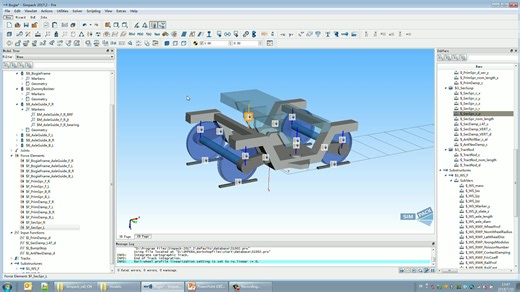 [自学-Simpack]-12 铁路培训视频04
