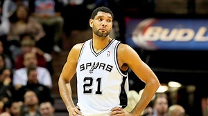 Timmy's time is up: Duncan announces retirement from Spurs