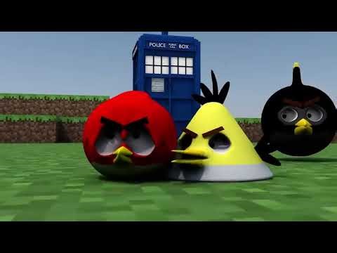 ANGRY MINECRAFT part 3