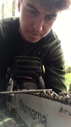Easy Husqvarna Chainsaw Sharpening Guide