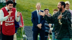 Happy Gilmore 2 official trailer