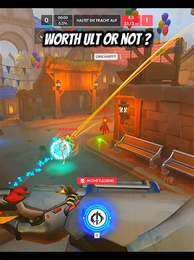 Genji Gameplay in Overwatch 2: Worth the Ultimate?