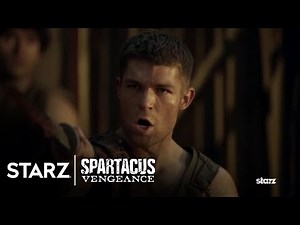 Spartacus: Vengeance | Character Profile: Spartacus | STARZ