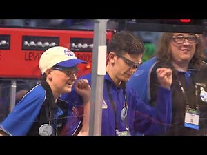 2018 FIRST Championship Houston - FIRST Robotics Competition Recap