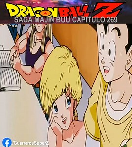 1.2M views · 732 reactions | "GOHAN SALVA A VIDEL." | Guerreros Super Z | Facebook