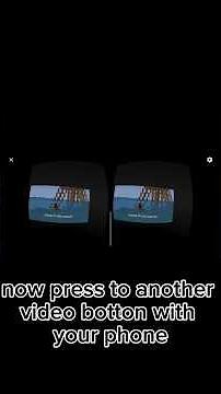 how to watch any video you want in vr split screen
