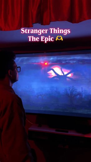 Stranger things the epic 🥀