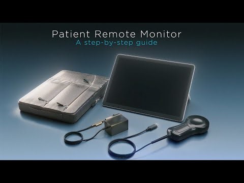 NeuroPace | Using Your Tablet Remote Monitor