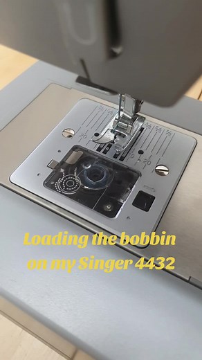Singer 4432 Bobbin Loading: Easy Step-by-Step Guide