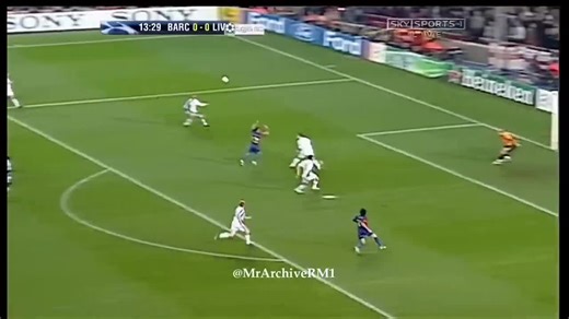 Barcelona vs Liverpool: UCL 2007 Round 16 Highlights