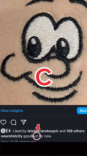 1.3K views · 5 comments | The code has been broken… | FELICITY | Facebook