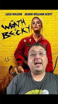 The Wrath of Becky (2023) | A Fun Action Sequel | Movie Review