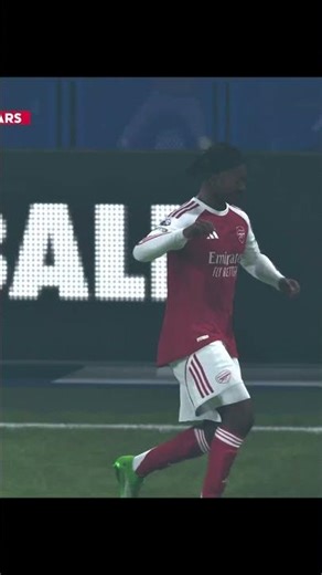 Eze celebrates his signature goal | FC 26 | PS5