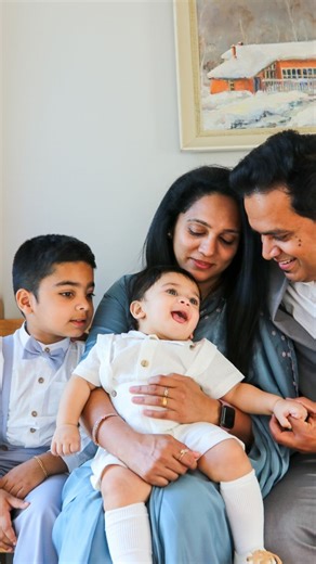 charlespeterfilms on Instagram: "Blessed beginnings for Aston ✨ Watch the baptism story filmed by Charles Peter Films."