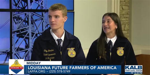 Louisiana Future Farmers of America
