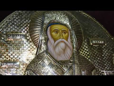 Acatistul Sfântului Ierarh Nectarie din Eghi­na