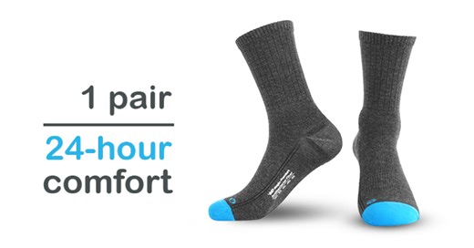 MP Premium: Experience a New Level of Sock Comfort by MP Magic Socks - Indiegogo