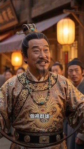 The Legend of the Richest Man in the Ming Dynasty