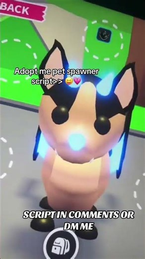 Adopt Me Script TRADE SCAM, PET SPAWNER FREEZE TRADE KEYLESS