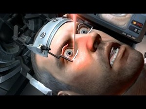 Dead Space 2 Chapter 14 ,15 , final boss fight and ending on hardcore difficulty