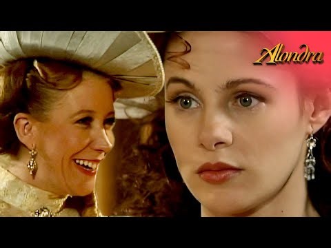 ¡Cristina y Alondra se encuentran! | Alondra 2/2 | Capítulo 145 | tlnovelas